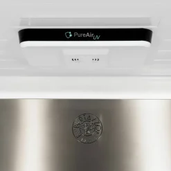 RCD84F4FXNCP kyl/frys, rostfritt stål