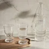 Rödvinsglas