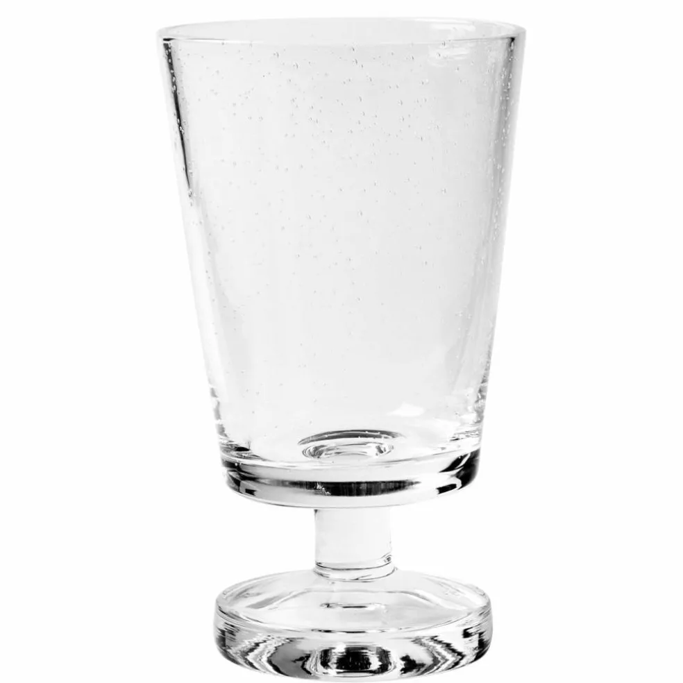 Rödvinsglas