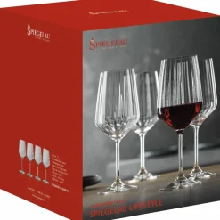Rödvinsglas 63 cl 4-pack