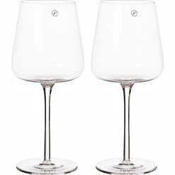 Rödvinsglas, 2-pack