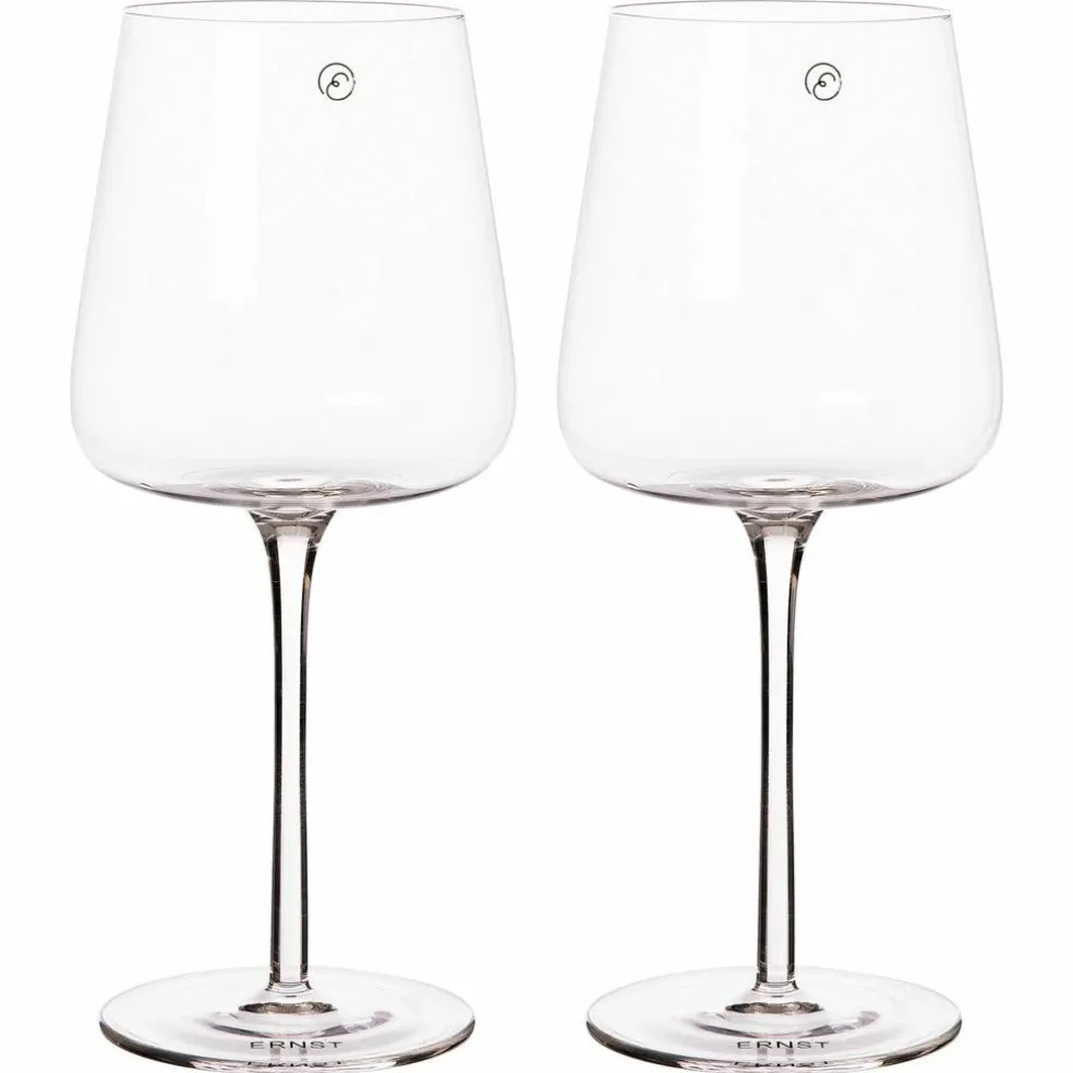 Rödvinsglas, 2-pack