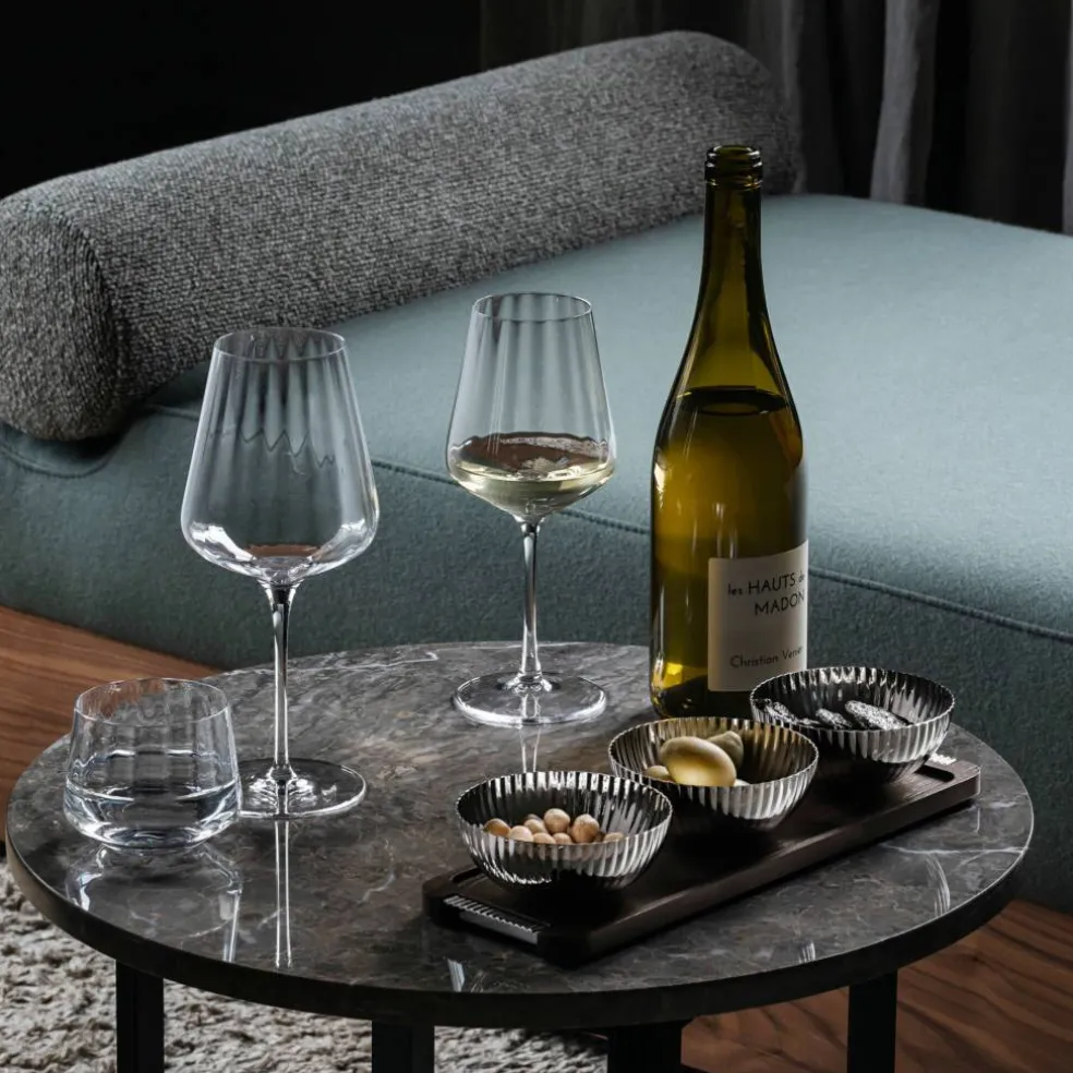 Rödvinsglas 6 st