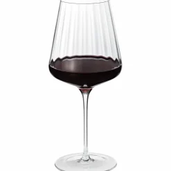 Rödvinsglas 6 st