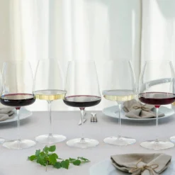 Rödvinsglas till Carbarnet eller Merlot