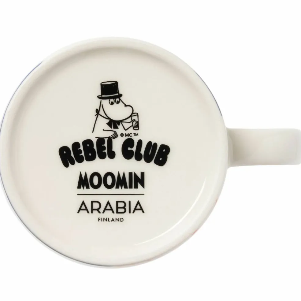 Rebel Club mugg 0,4 liter