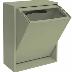 Recycling Box 12 liter, black raven