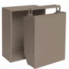 Recycling Box 12 liter, brilliant white
