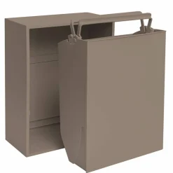 Recycling Box 12 liter, brilliant white