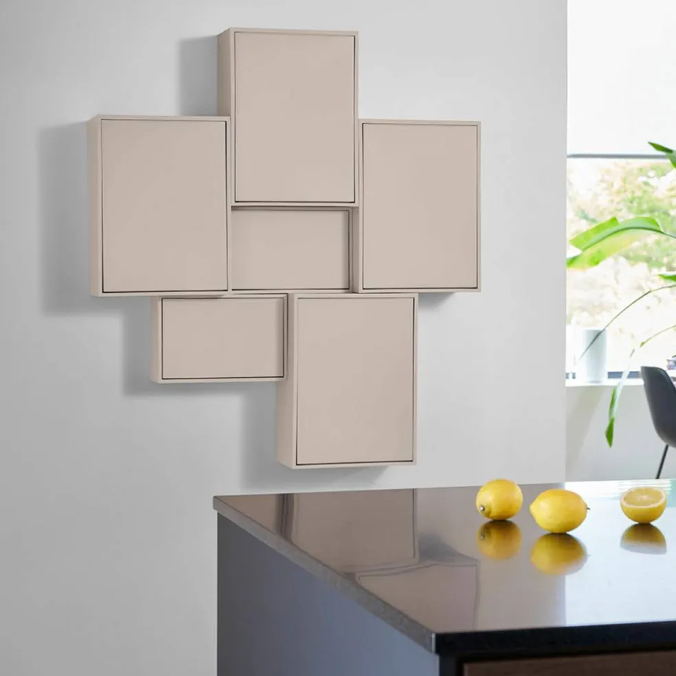 Recycling Box 12 liter, brilliant white
