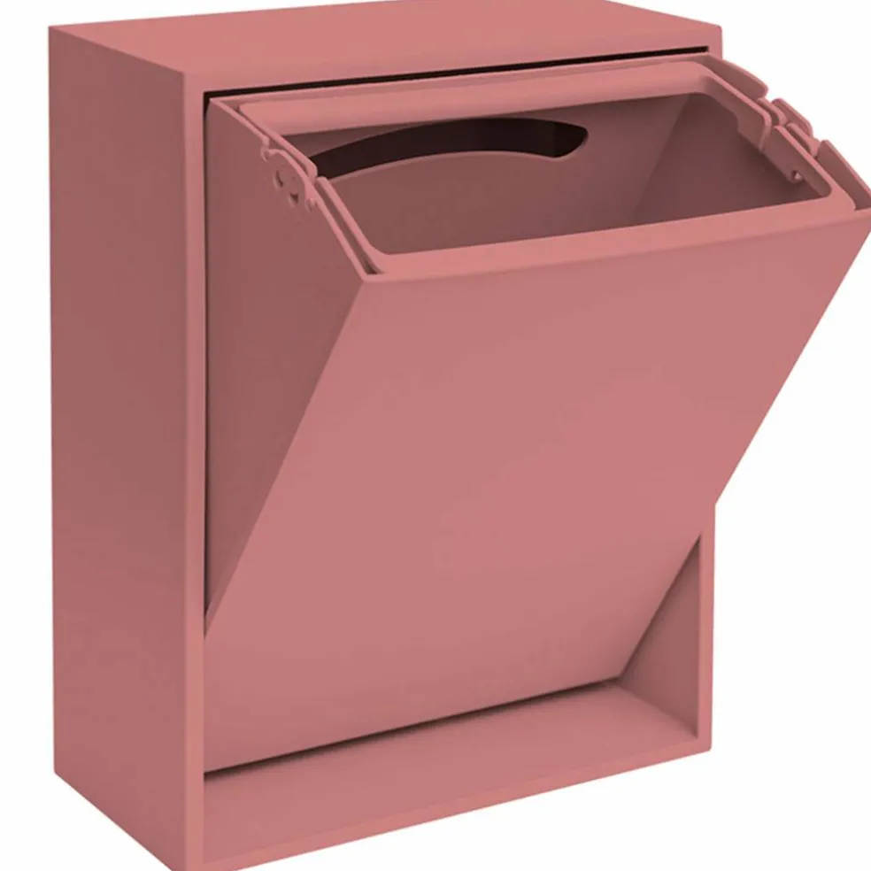 Recycling Box 12 liter, brilliant white