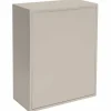 Recycling Box 12 liter, fungi brown