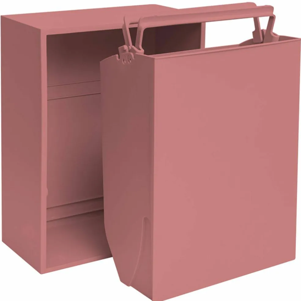 Recycling Box 12 liter, iron blue