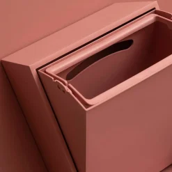 Recycling Box 12 liter, iron blue