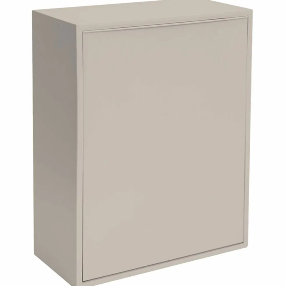 Recycling Box 12 liter, silver cloud grey