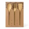 Redskapsset 3 delar, bambu