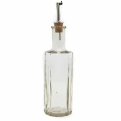 Reed olja/vinägerflaska, 30 cl, amber