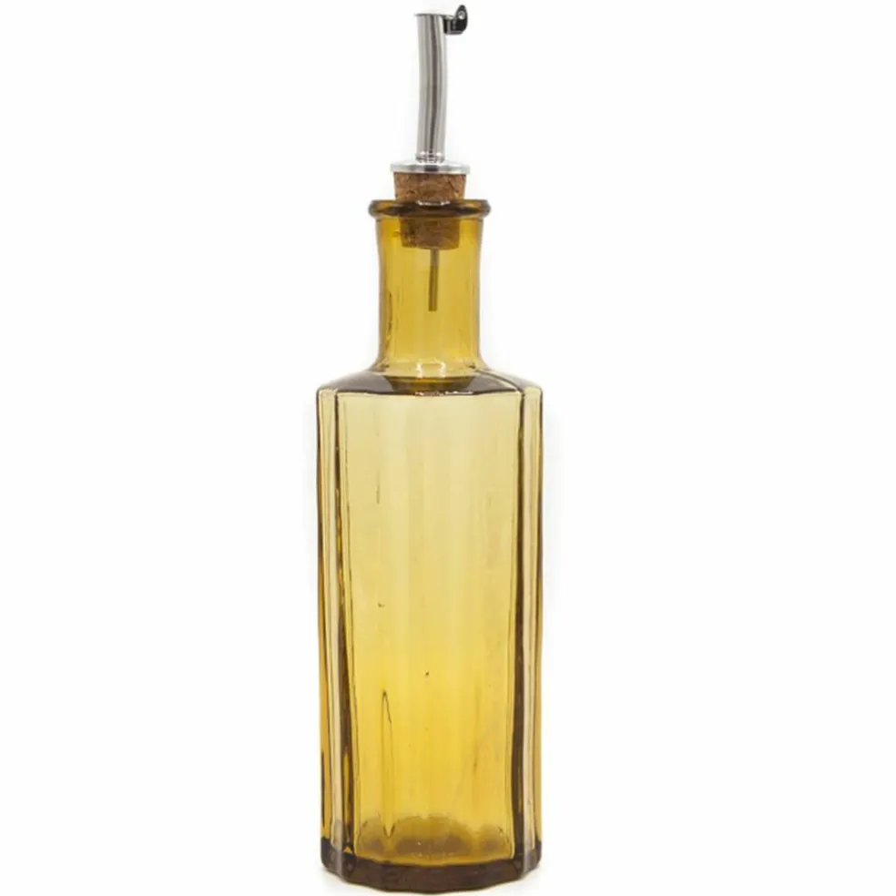Reed olja/vinägerflaska, 30 cl, smokey green