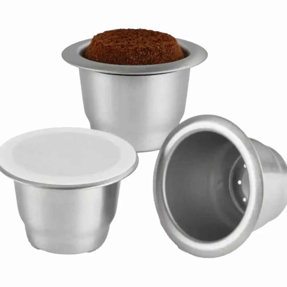 Refill kaffekapslar 3-pack