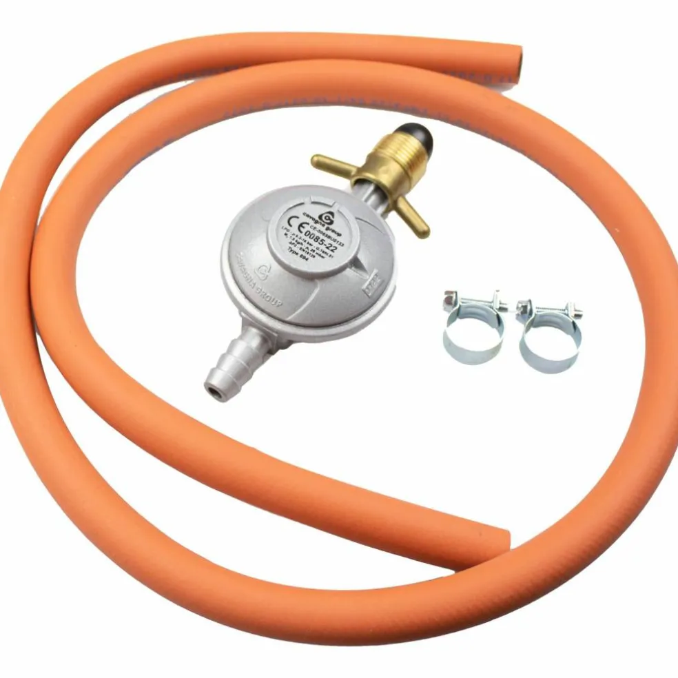 Regulatorset Ø10 mm