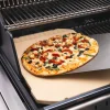 Rektangulär pizzasten