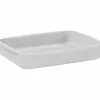 Rektangulärt ugnsfast fat 30x24 cm. Legio