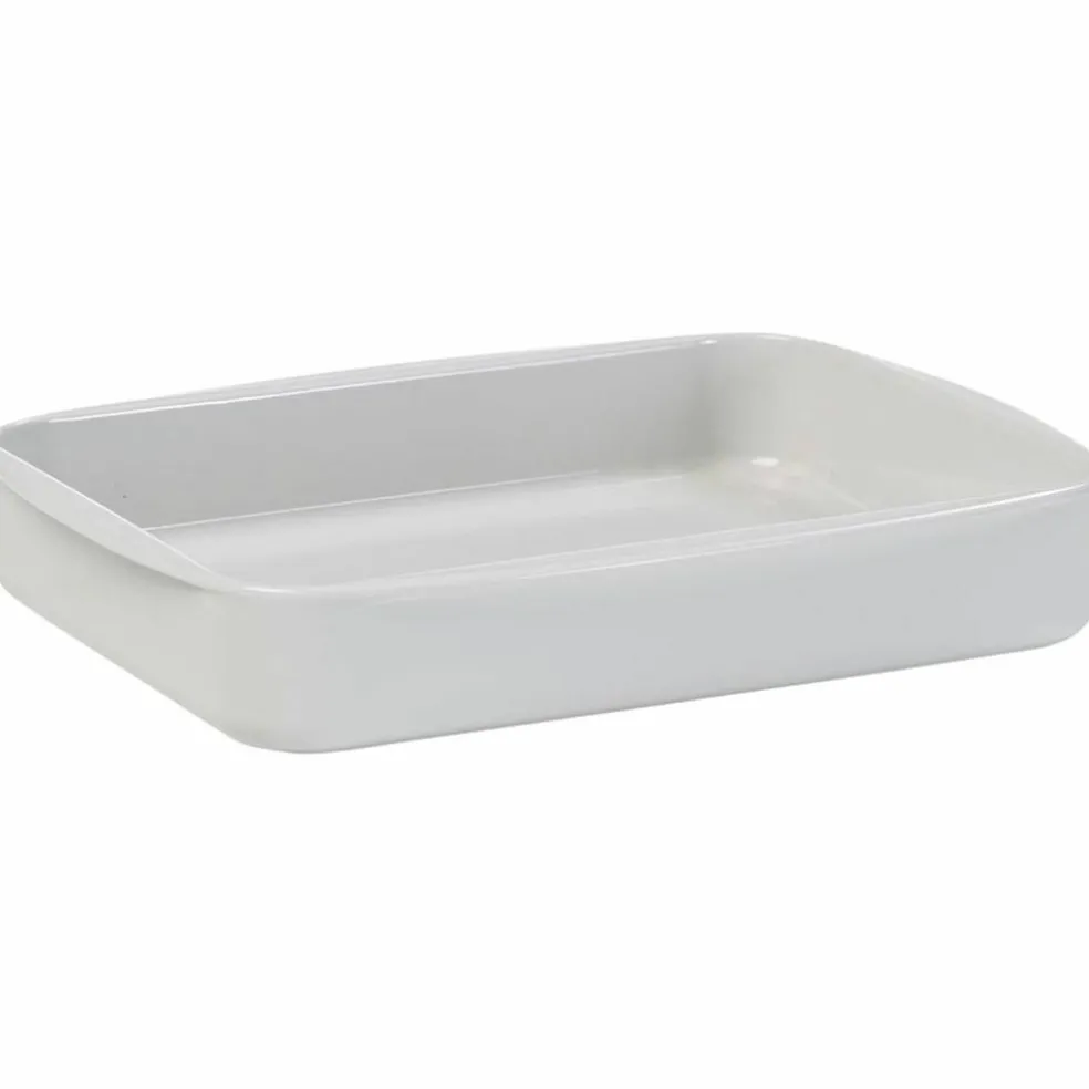 Rektangulärt ugnsfast fat 30x24 cm. Legio