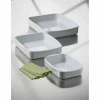 Rektangulärt Ugnsfast fat 24x17 cm. Legio
