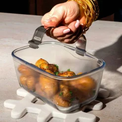 Rektangulär ugnsform 20 cm