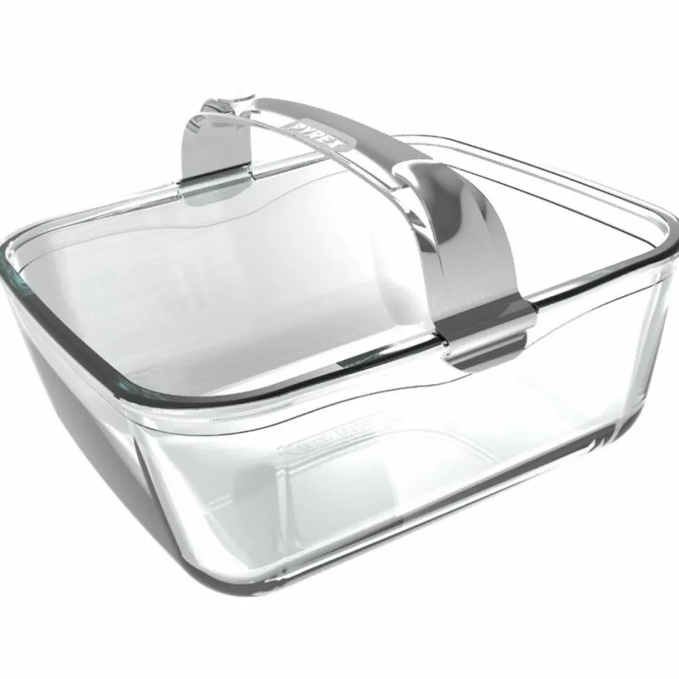 Rektangulär ugnsform 19 cm