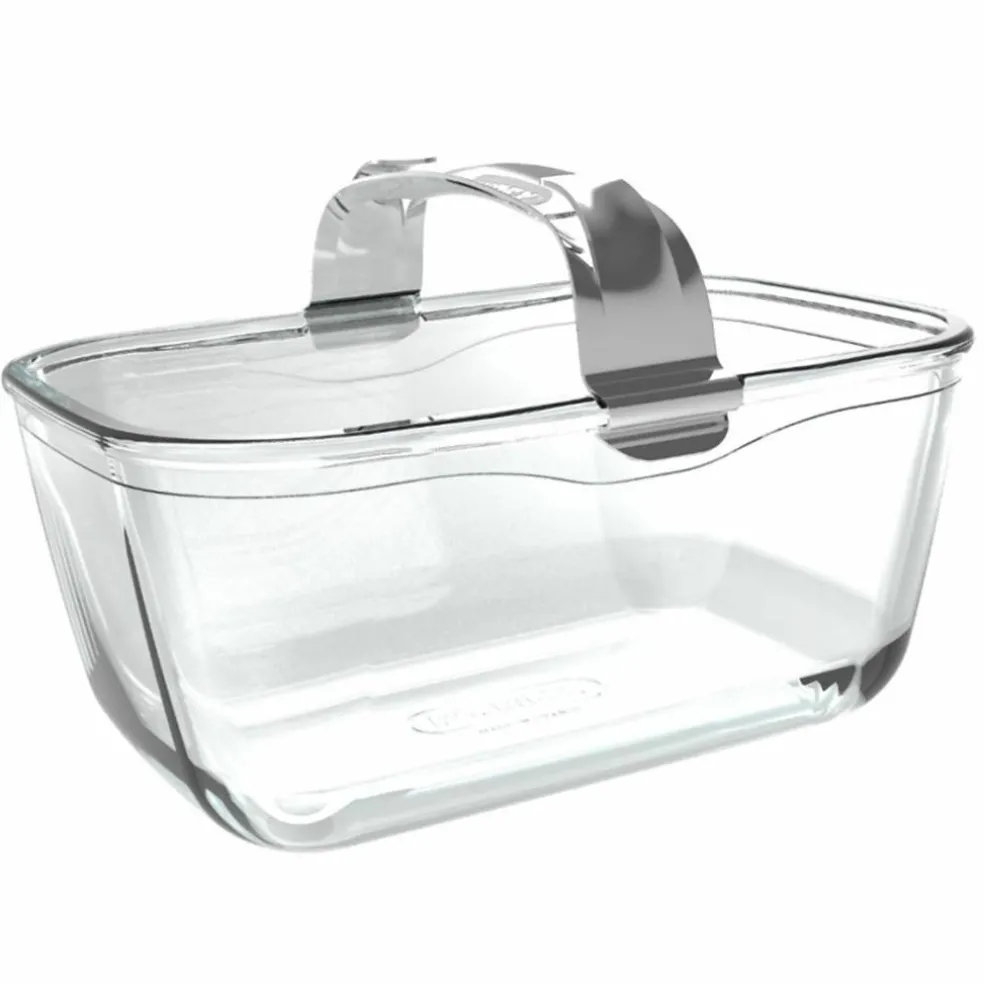 Rektangulär ugnsform 19 cm