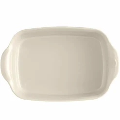 Rektangulär ugnsform 0,7 liter, röd