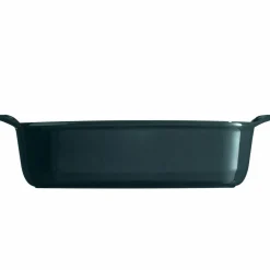 Rektangulär ugnsform 0,7 liter, röd