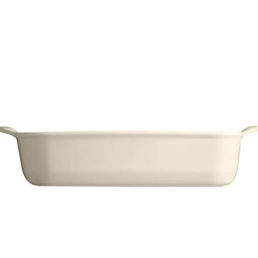 Rektangulär ugnsform (S) 1,55 liter , cream