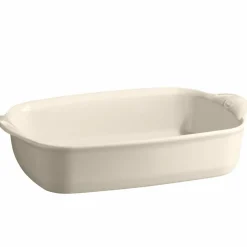 Rektangulär ugnsform (S) 1,55 liter , cream