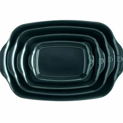 Rektangulär ugnsform (S) 1,55 liter , cream