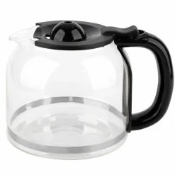 Retro kaffebryggare 1,5 liter, ivory
