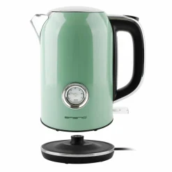 Retro vattenkokare 1,7 liter, ivory
