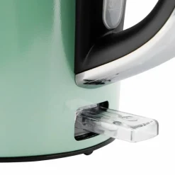 Retro vattenkokare 1,7 liter, ivory
