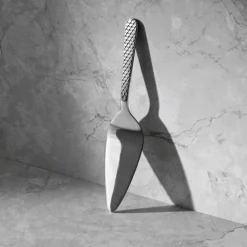 Rhombe tårtspade, stål