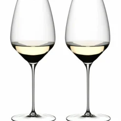 Riesling/Zinfandel, vinglas 2-pack