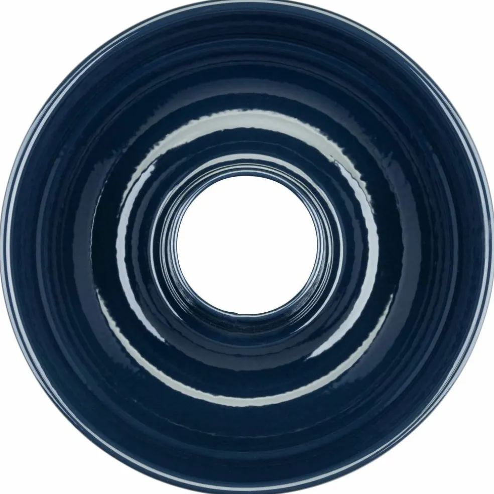 Ringform 26 cm, mörkblå