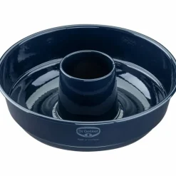 Ringform 26 cm, mörkblå
