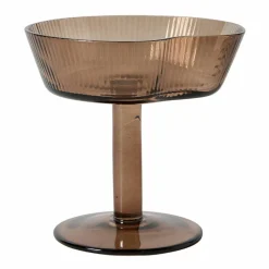Ripe cocktailglas 15 cl, brun