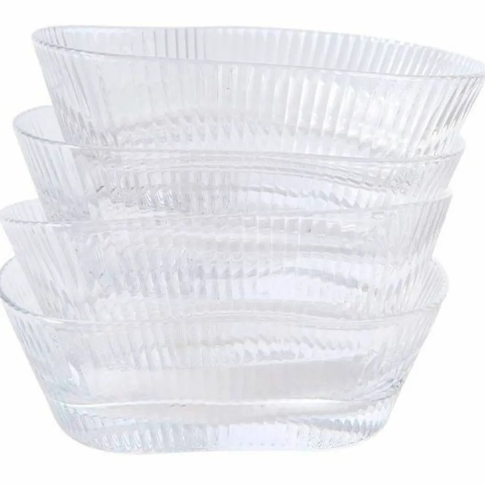 Ripe skål 4-pack