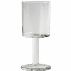 Ripe vitvinsglas