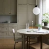 Ripley 25 pendel, beige