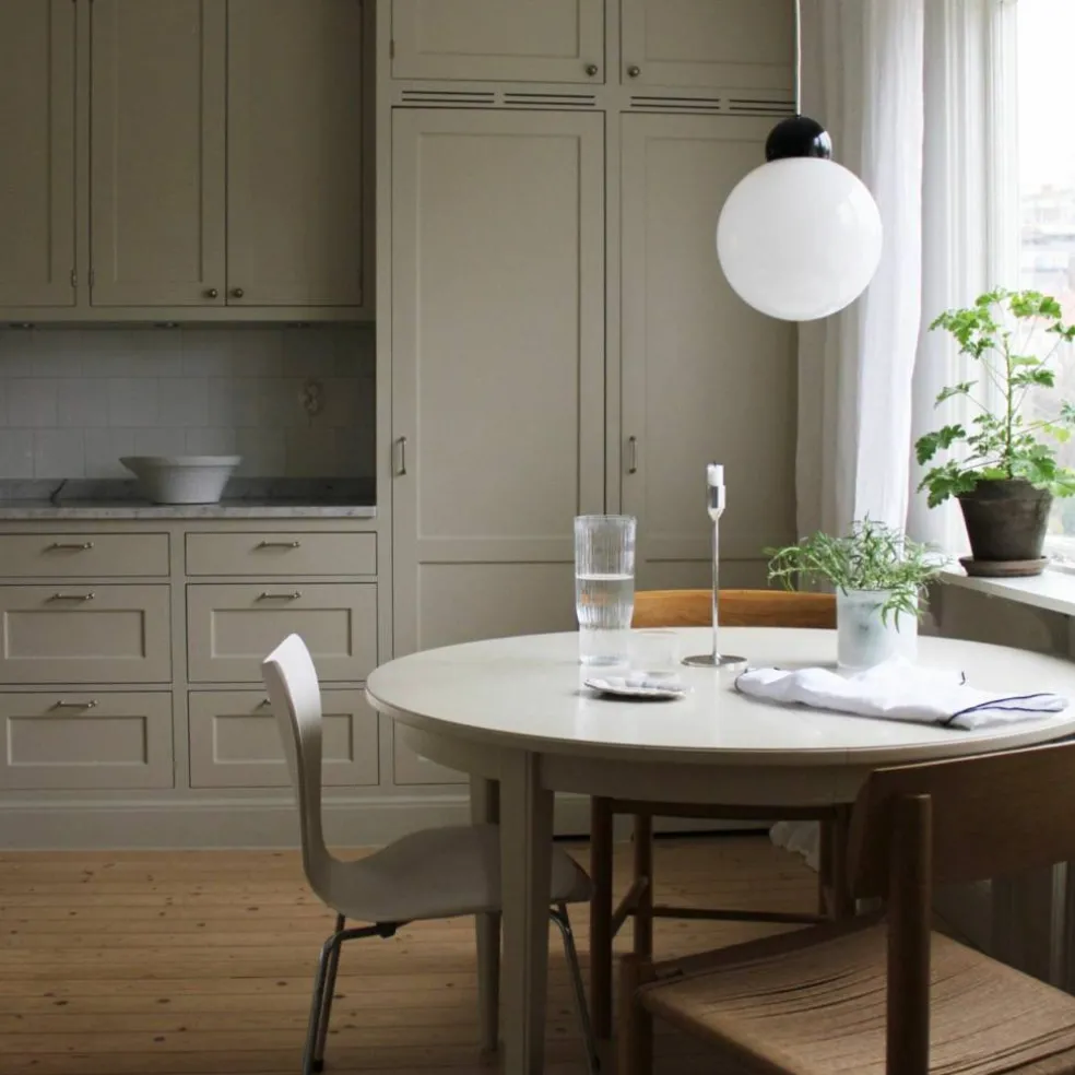 Ripley 25 pendel, beige