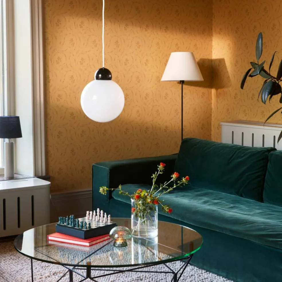 Ripley 25 pendel, beige