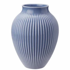 Ripple vas 20 cm, lavender